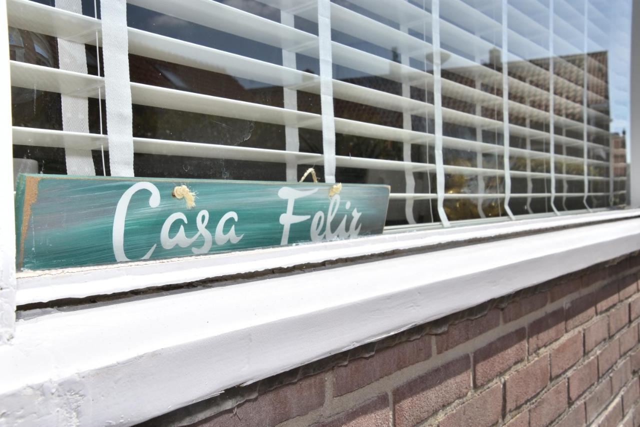 Villa Casa Feliz Egmond aan Zee Exterior foto